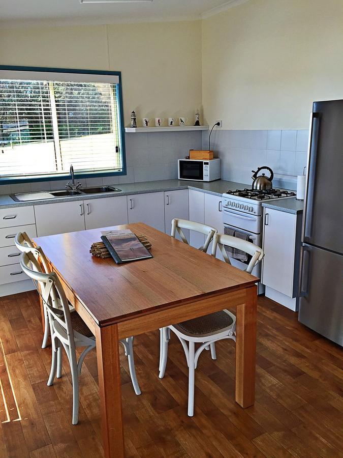 Beachcomber Holiday Park Potato Point Eksteriør billede