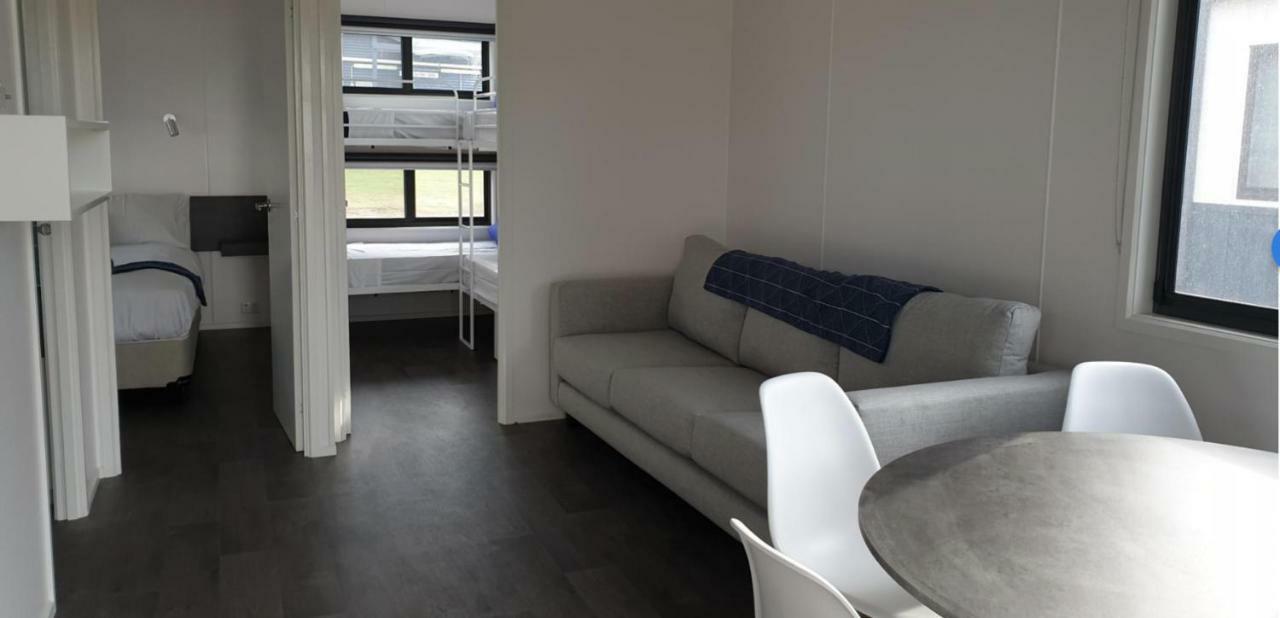 Beachcomber Holiday Park Potato Point Eksteriør billede